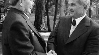 A fost o perioadă &icirc;n care rom&acirc;nii făceau mișto &bdquo;diplomatic&rdquo; de sovietici