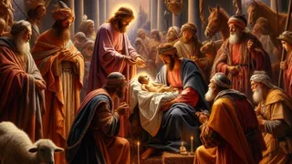 Horoscopul lui Dom&rsquo; Profesor,&nbsp; 24 decembrie 2025. Cei doisprezece Crai de la Răsărit