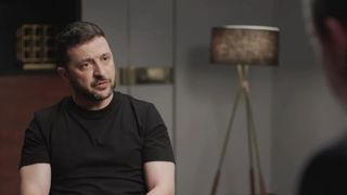 Volodimir Zelenski &icirc;și vede rar copiii: După ce &icirc;nvață trebuie să fugă foarte repede la adăposturi