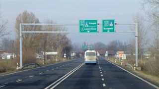 Se schimbă harta rutieră de la granița Rom&acirc;niei. Cum va arăta noua șosea rapidă