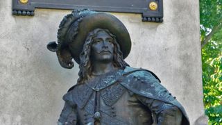 Scheletul legendarului personaj d&rsquo;Artagnan, descoperit sub altarul unei biserici vechi. Explicația cercetătorilor