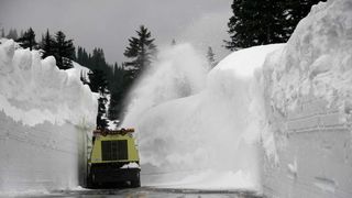 Cele mai mari ninsori din istorie. C&acirc;nd zăpada a &icirc;nghițit orașe
