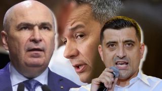 EXCLUSIV Marius Pieleanu răstoarnă calculele pentru alegerile prezidențiale: Partidul lui Simion se va rupe &icirc;n două! PSD va obține un scor care &icirc;i va arunca &icirc;n istorie! Ce șanse are Bolojan