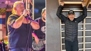 Bodo de la Proconsul, transformare ULUITOARE. Artistul a slăbit 46 de kilograme: De la 142 kg - la 96 kg. De la pastile pentru inimă - la vitamine. De la haine XXXL - la L