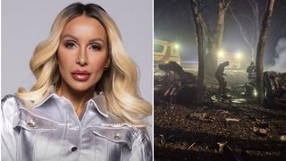 Influencerița și-a pierdut viața &icirc;ntr-un accident rutier: Maybach-ul s-a rupt &icirc;n mai multe bucăți, apoi a luat foc!