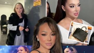 Momente ȘOCANTE pentru Vlăduța Lupău, după concertul fabulos de la Cluj. Un hoț i-a furat geanta Louis Vuitton: Am avut ceva bani în ea, că aveam de făcut plăți