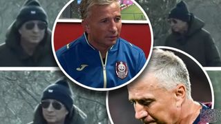 Veste de ULTIM MOMENT despre Dan Petrescu. Cum se simte antrenorul! Nu a mai fost văzut de c&acirc;teva luni &icirc;n spațiul public!