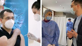 Vlad Voiculescu, declarații ȘOCANTE, la 5 ani de la declanșarea pandemiei! Acuză statul că a falsificat numărul morților de COVID!