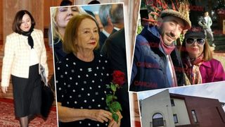 Cum arată palatul din Pipera în care a locuit Rodica Stănoiu cu iubitul mai tânăr cu 50 de ani decât ea. Aici s-au iubit 5 ani. Locuința e una luxoasă, amenajată cu bun gust