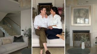 Cum arată vila de lux &icirc;n care locuiesc Anca Serea și Adi S&icirc;nă. Este imensă și seamănă cu casele vedetelor de la Hollywood. Are 7 dormitoare și 7 băi / GALERIE FOTO