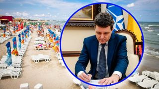 Nicușor Dan a promulgat legea care dă drumul la bani europeni pentru pachete alimentare, vouchere sau tichete sociale