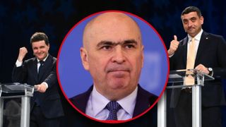 Nicuşor Dan, anunţ-ŞOC din SUA despre un guvern PSD-AUR