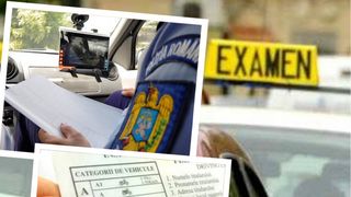 Veste bună pentru șoferii din Rom&acirc;nia. Din 27 decembrie, pot lua permisul fără să mai dea sala. Cine scapă de examenul teoretic