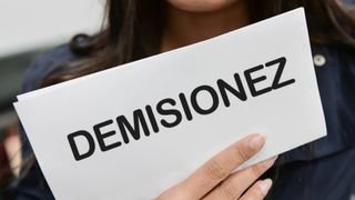 Anunţul-şoc făcut de Guvern. DEMISIA!