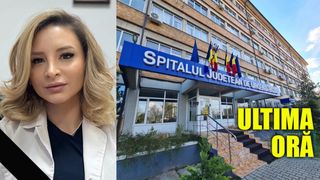 Detalii de ULTIM MOMENT despre moartea Ștefaniei Szabo. Doctorița n-a făcut nici infarct, nici AVC: Mi-e greu să cred că nu și-ar fi dorit să se mai trezească a doua zi