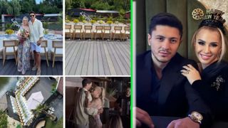 Anamaria Prodan, petrecere de vis pentru Ronald Gavril, care a &icirc;mplinit 40 de ani. Party-ul a avut loc pe pontonul casei din Snagov. Invitați de marcă, m&acirc;ncarea aleasă și băuturi fine / GALERIE FOTO