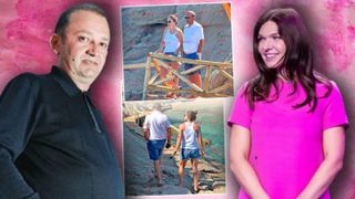 Simona Halep, escapadă &icirc;n Mykonos cu milionarul mai bătr&acirc;n cu 30 de ani. FOTOGRAFII &icirc;n intimitate