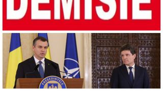 Şocul serii! Şi-a anunţat demisia &icirc;nainte de a fi numit