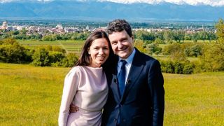 Zi importantă, astăzi, pentru Nicușor Dan! Ceremonia a avut loc la ora 10.00!