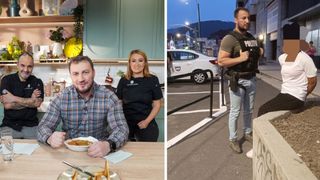 Unde s-a angajat Marian Godină după ce și-a dat demisia din Poliție: Din 16 septembrie am contract de muncă