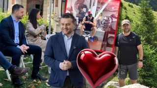 Cine este și cu ce se ocupă soția lui Ciprian Ciucu. Cristina Simona este o femeie foarte frumoasă și deșteaptă. Ce job greu are. Noul primar general și soția lui au împreună o fetiță