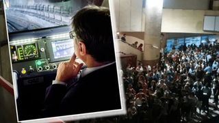 Metrorex, primele măsuri pentru economie energetică. Trenurile s-au rărit și vin cu &icirc;nt&acirc;rziere la ore de v&acirc;rf, la 4-5 minute. Mesajul viral al unui conductor: Să ne solidarizăm și să ieșim &icirc;n stradă