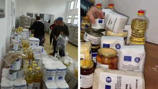 Se dau alimente, haine și &icirc;ncălțăminte GRATIS. Cine sunt rom&acirc;nii care beneficiază de ajutoarele de la stat