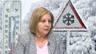 EXCLUSIV. Elena Mateescu anunţă un episod de ger năprasnic: Maximele vor fi negative &icirc;n toată ţara!