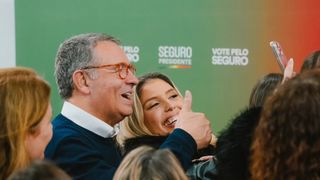 Prezidențialele din Portugalia: socialistul Ant&oacute;nio Jos&eacute; Seguro l-a &icirc;nvins pe candidatul de extremă dreapta Andr&eacute; Ventura