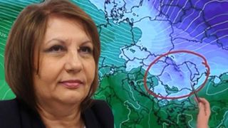 EXCLUSIV Vremea o ia RAZNA &icirc;nainte de Crăciun. Elena Mateescu aruncă BOMBA, din păcate...