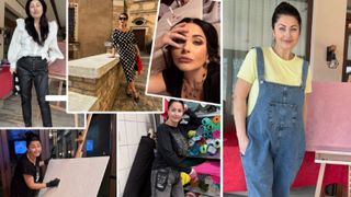 Ce frumoasă este! Gabriela Cristea a slăbit enorm &icirc;n ultimele luni. Mulți au acuzat-o că folosește filtre, dar nici vorbă. A ținut dietă și acum arată &icirc;ntr-un mare fel! GALERIE FOTO