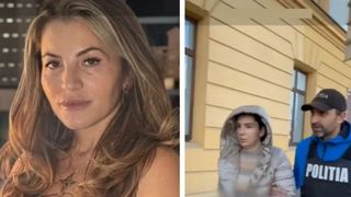 ULTIMELE IMAGINI cu Amiana Păștină &icirc;n viață. Femeia care și-a ucis mama a fost filmată &icirc;nainte să-și ia viața. Suferea de depresie &icirc;n &icirc;nchisoare. Cum arăta! / FOTO