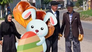 S-a decis oficial, se dau bani de miel, cozonac şi ouă roşii!