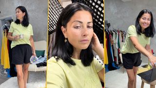 Gabriela Cristea, gafă de proporții! Imagini șocante: Doamne, fă ceva, arăți &icirc;ngrozitor! O găină bolnavă