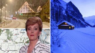 Meteorologii anunță iarna secolului în țara noastră: Unde vor fi- 20 grade Celsius!