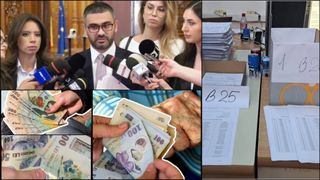 EXCLUSIV. Ministrul Muncii a făcut anunţul &icirc;n direct, scandal mare din cauza tăierii pensiilor