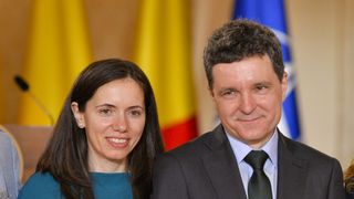 Bomba zilei! Mirabela Grădinaru ar putea candida la Preşedinţie
