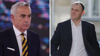 EXCLUSIV! STENOGRAME INCENDIARE cu Sebastian Ghiță și Călin Georgescu: Eu sunt Președintele Rom&acirc;niei! A recunoscut TOT