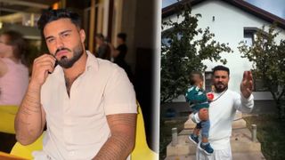 Imagini fabuloase cu vila cumpărată de Jador. Le-a cerut ajutorul fanilor pentru mobilă