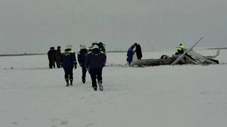 BREAKING NEWS! Avion prăbușit luni după-amiază! Toți cei 3 pasageri au murit! Avionul efectua un zbor de antrenament!