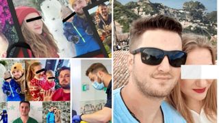 Medic de 33 de ani, găsit mort &icirc;n cabinet. Alin s-a sinucis după ce a ajuns la spital. Era căsătorit și avea un băiețel. Soția sa este tot medic. BOALA de care suferea!