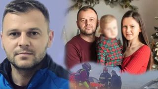 Tragedie cumplită &icirc;nainte de Crăciun! Un militar de 39 de ani din Buzău a murit &icirc;ntr-un accident &icirc;ngrozitor. Leontin avea un băiețel superb și o soție minunată!