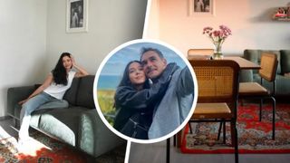 Fiica lui Răzvan Simion s-a mutat singură. Cum arată apartamentul &icirc;n care stă Ianca. E foarte aerisit, cu puțină mobilă și spațios / GALERIE FOTO