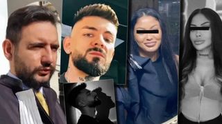Răsturnare de situație! FOTOGRAFIA care arată că DOI OAMENI o bagă &icirc;n valiză pe Valentina, t&acirc;năra de 28 de ani găsită &icirc;n Olt. Niciunul dintre ei nu ar fi Vlad Băltățeanu!