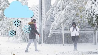 Prăpăd &icirc;n Romnia &icirc;n următoarele 24 de ore! Avertizare ANM de ger și ninsori abundente