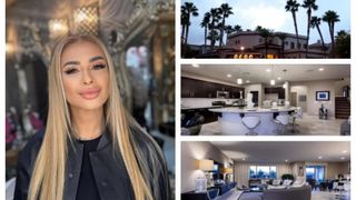 Anamaria Prodan trăieşte pe lux şi opulenţă. Cum arată vila de milioane din Las Vegas