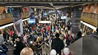 ALERTĂ pentru bucureșteni. Metrorex vrea să scoată mai multe trenuri din circulație pentru economie energetică: &Icirc;n loc să vină la 5 minute, vine la 20 de minute