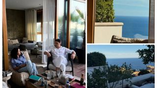 Pe lux şi opulenţă! Imagini fabuloase cu penthouse-ul Mihaelei Rădulescu din Monaco