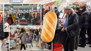 Preţul corect! C&acirc;t scot rom&acirc;nii zilnic din buzunar la supermarket