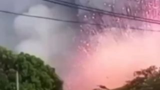 Explozie puternică! Sunt morţi şi răniţi, spitalele din zonă s-au umplut de victime